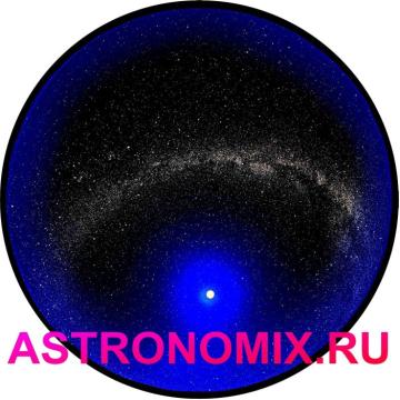 Disc for planetarium Segatoys Full Moon 