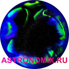 Disc for planetarium Segatoys Aurora Borealis