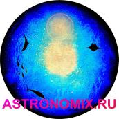 Disk for planetarium Segatoys Underwater world