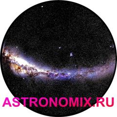 Disk for Segatoys Planetarium Milky Way