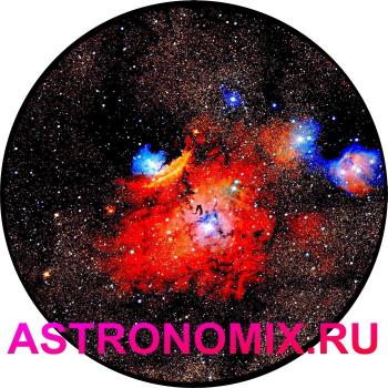 Disc for planetarium Segatoys Origin of Stars