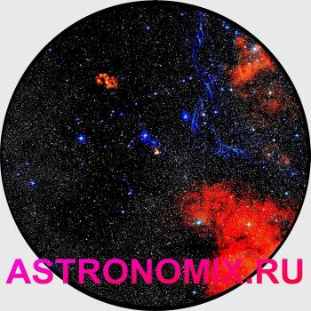 Disc for planetarium Segatoys Nebula Gym 19