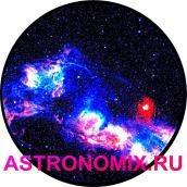 Segatoys Planetarium Disc Jabba's Star and Dust Clouds