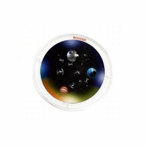 Disc for planetarium Segatoys Star fight Replica 