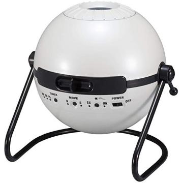 Segatoys Homestar Classic Home Planetarium White 